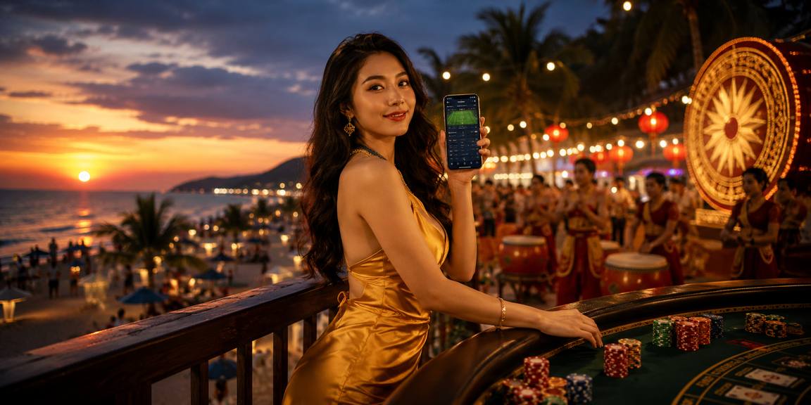 bo 23 Hi Lo Với Dealer Trực Tiếp Và Vòng Cược Nhanh